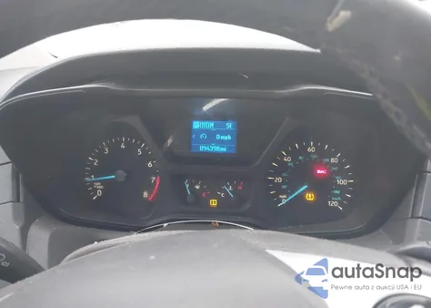 2016 Ford Transit-250 z USA, uszkodzony, nr VIN 1FTYR3XM5GKB33662